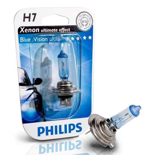h7 12V 55W blue vision