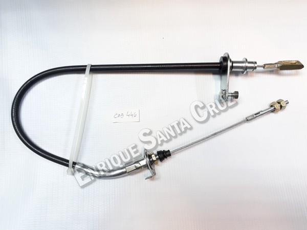 Cable de Embrague
