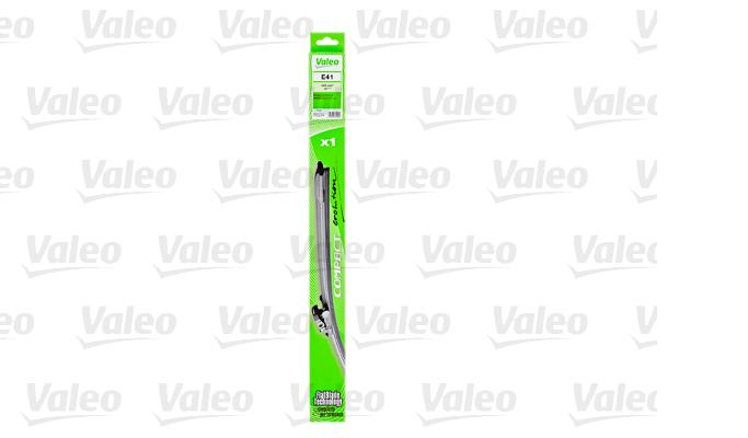 Escobilla limpiaparabrisas Valeo Compact Evolution 16 pulgadas (400mm)