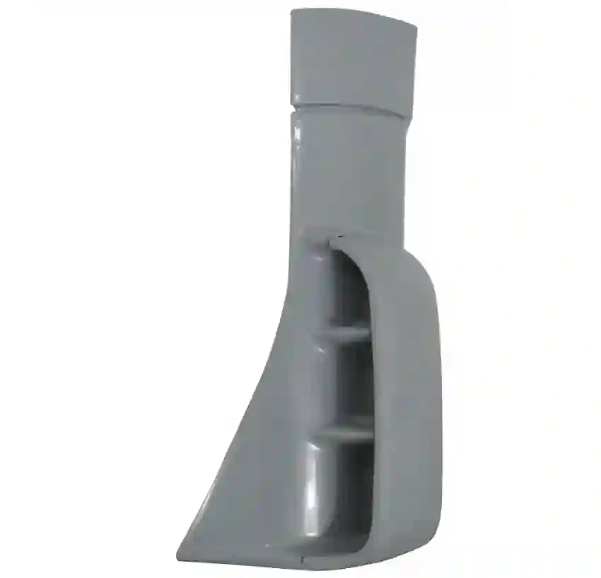 Deflector exterior izquierdo