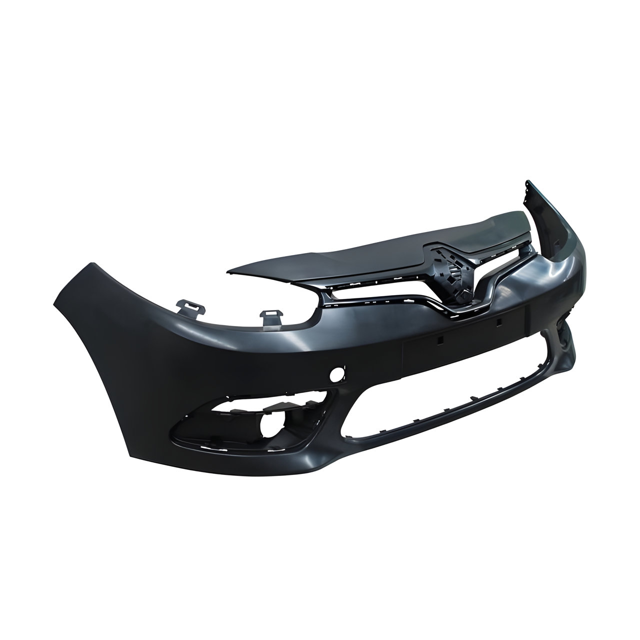 PARAGOLPE DELT. NEGRO LISO