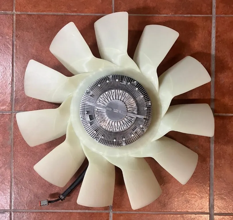 PALETA VENTILADOR C/VISCOSO SCANIA DC13 ELECTR