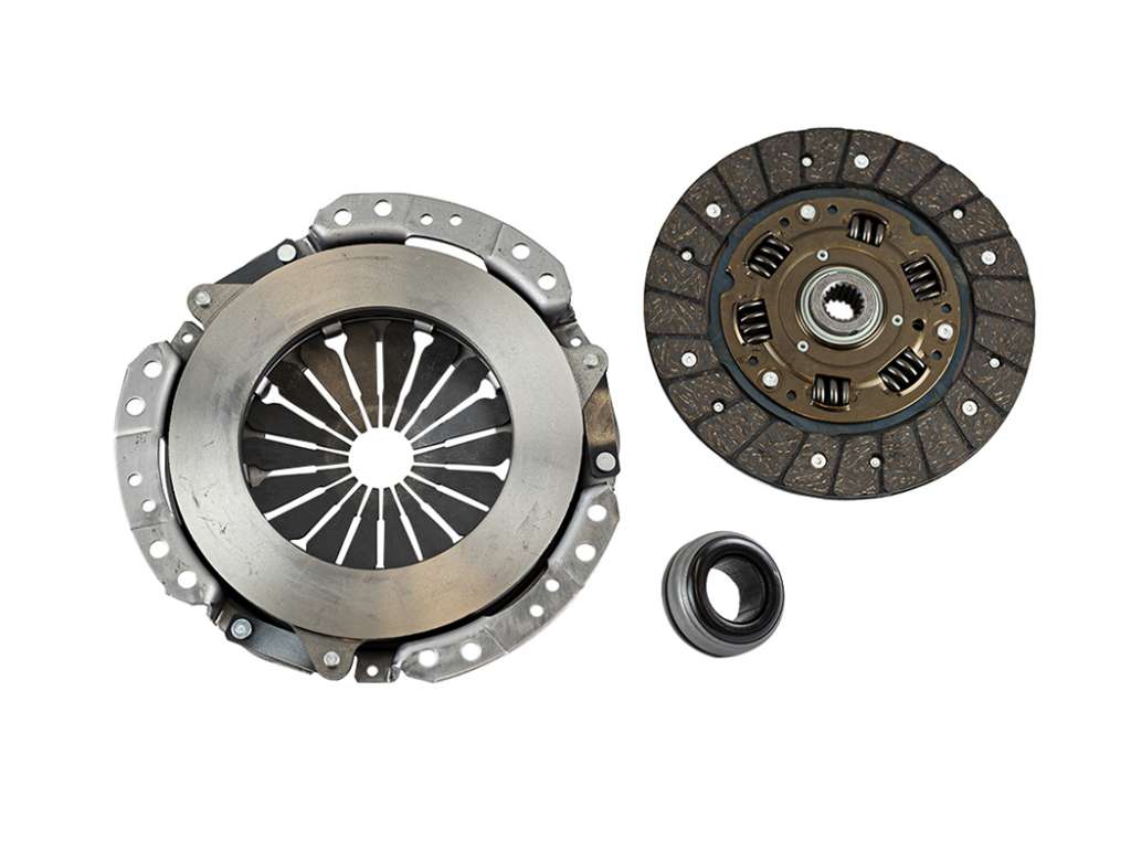 EMBRAGUE KIT PE 206/207 1.9 DSL 200MM