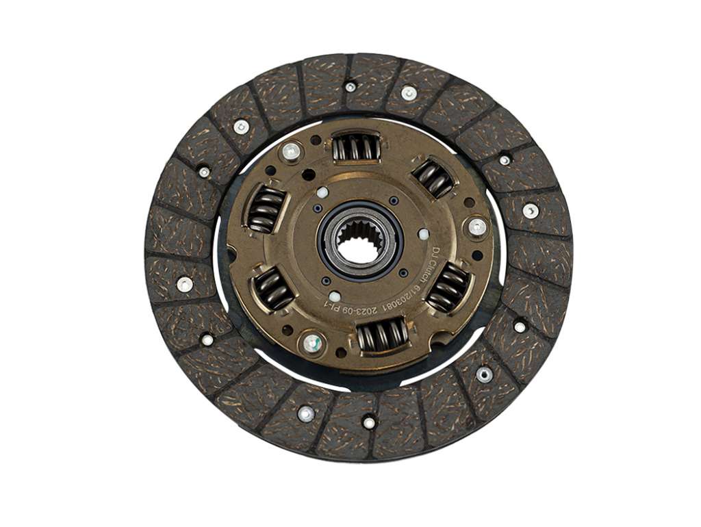 EMBRAGUE KIT PE 206/207 1.9 DSL 200MM