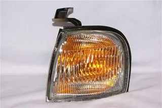 Faro delantero izquierdo