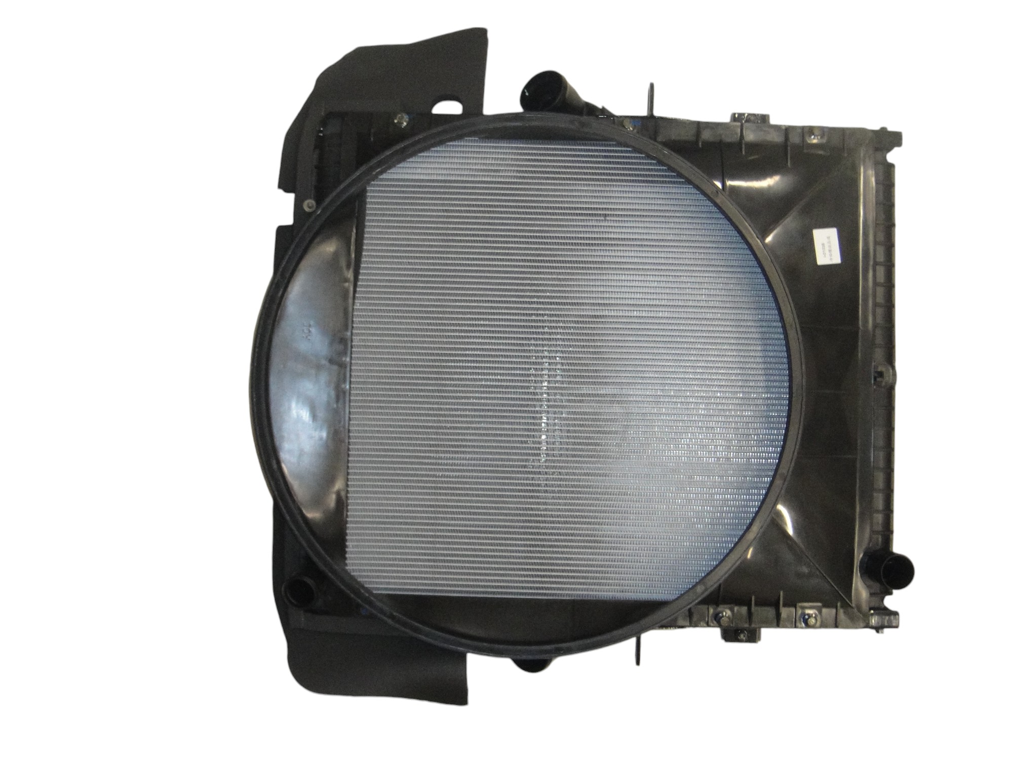 RADIADOR AIRE ACONDICIONADO COMPLETO FOTON 3.8 BJ1088