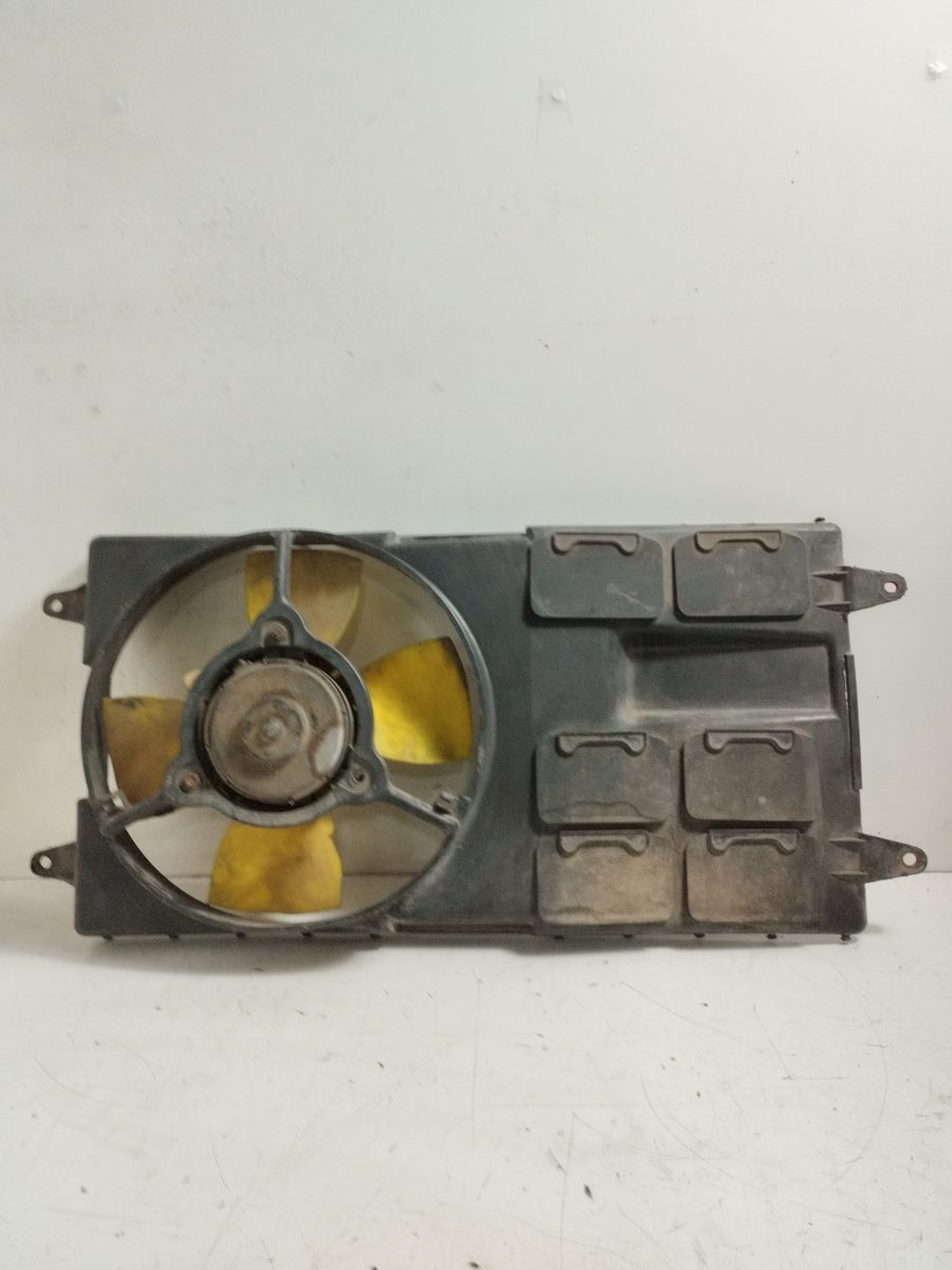 Electroventilador SEAT Ibiza (6K1) 1999-2002 1,6 1.6L 74kW 95251000