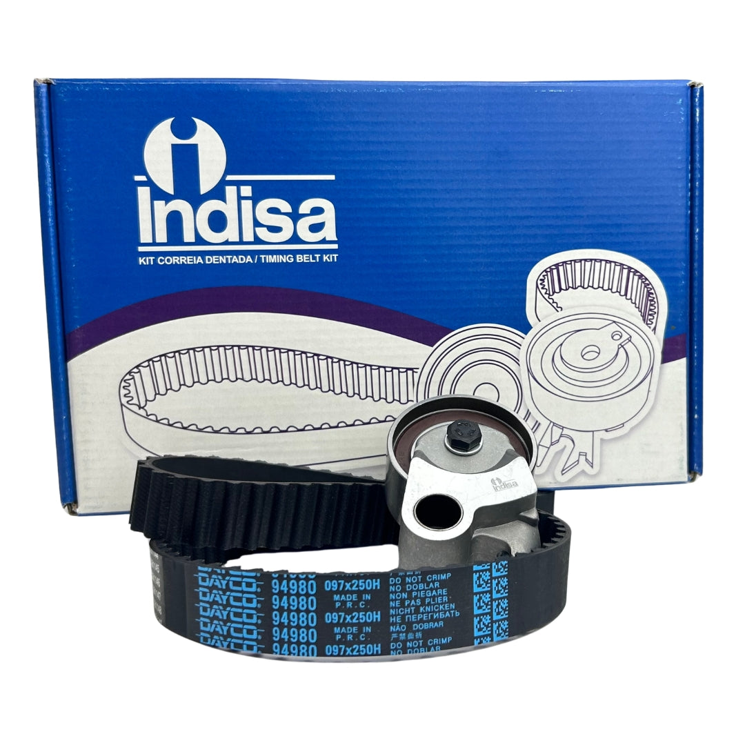 Kit Distribución Toyota Hilux 2.5 3.0 D4D Con Tensor