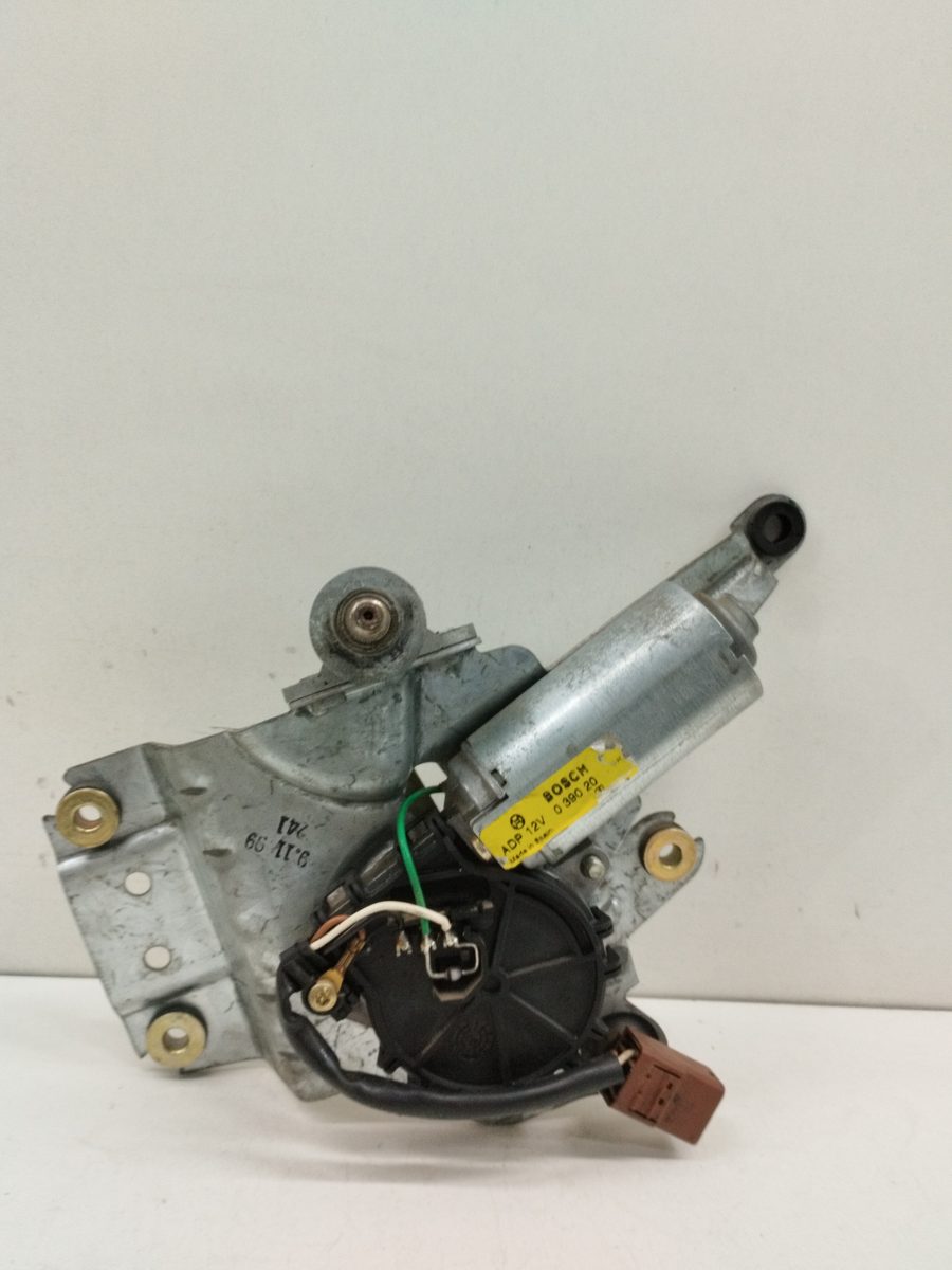 Motor Limpia Luneta Trasero Citroën Berlingo 1996-2002 1.9 D Multispace 3397020407