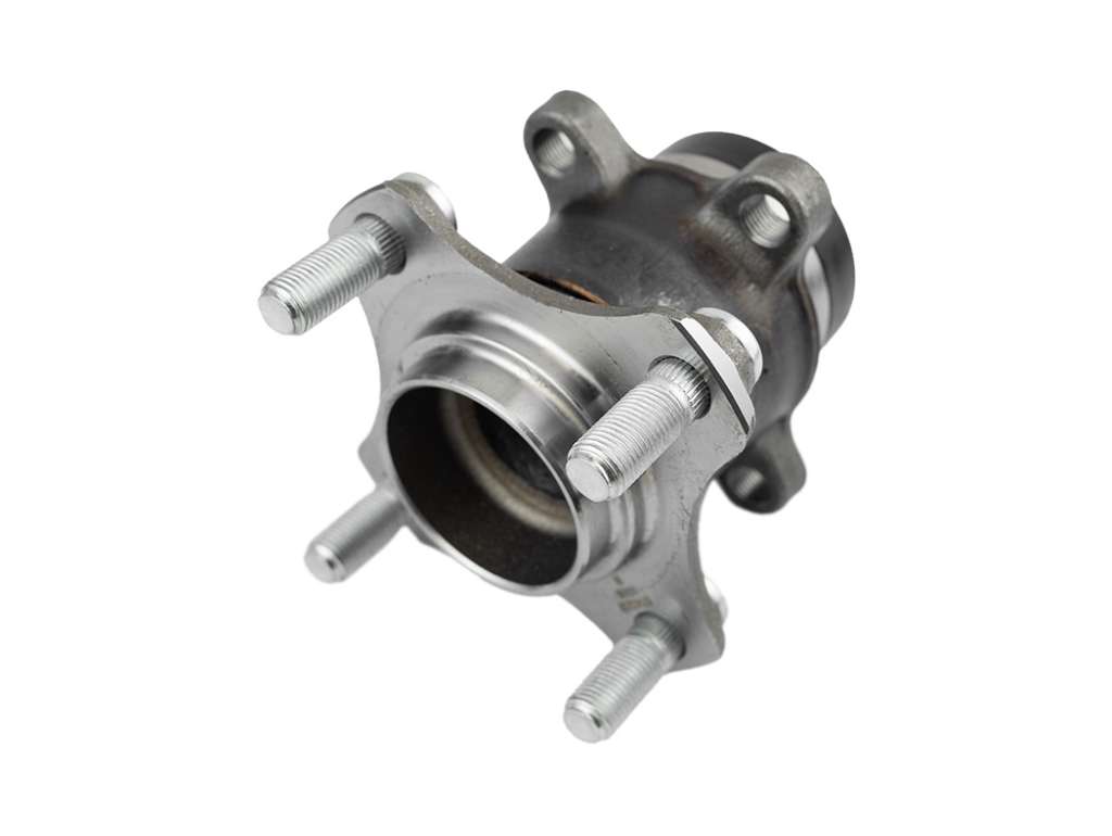 Maza de rueda trasera con ABS