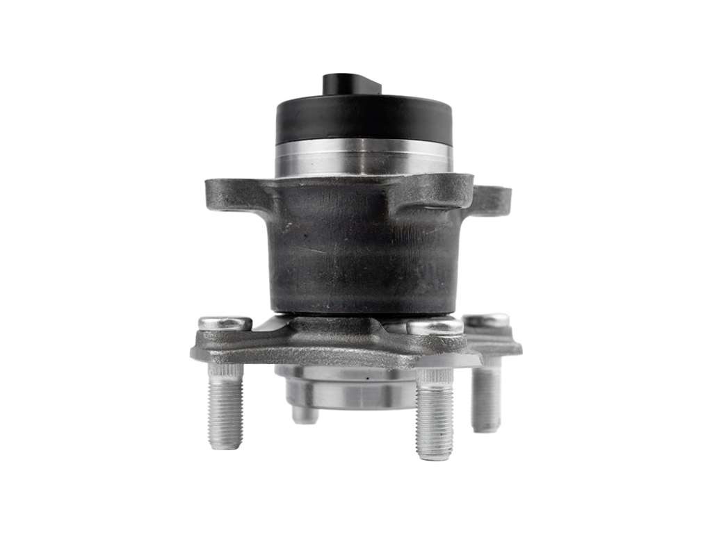 Maza de rueda trasera con ABS