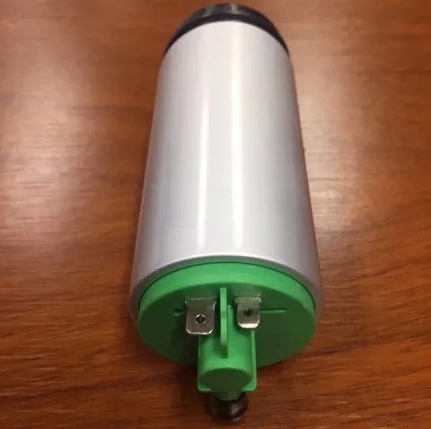 Bomba de nafta eléctrica