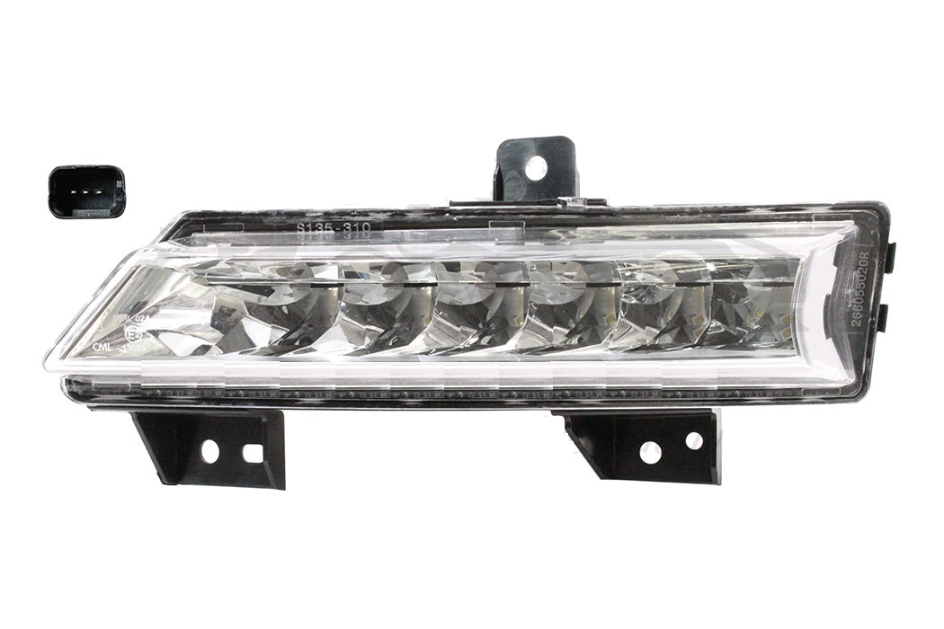 FARO LED RENAULT MEGANE III MODELO NUEVO IZQUIERDO [ORIGINAL RENAULT]