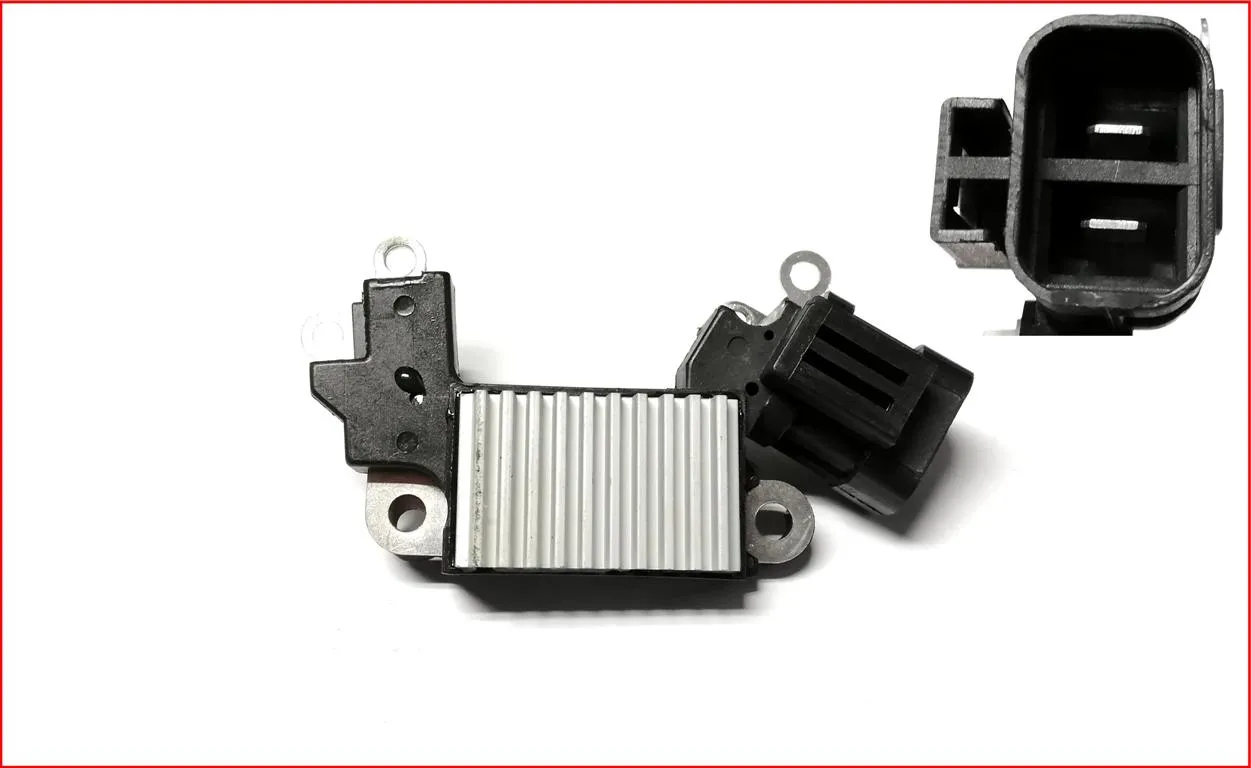 REGULADOR ALTER HITACHI ISUZU (12V) (GAUSS)