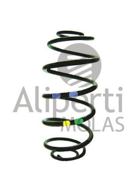 RESORTE-ESPIRAL TRASERO CHEVROLET ASTRA 98/
