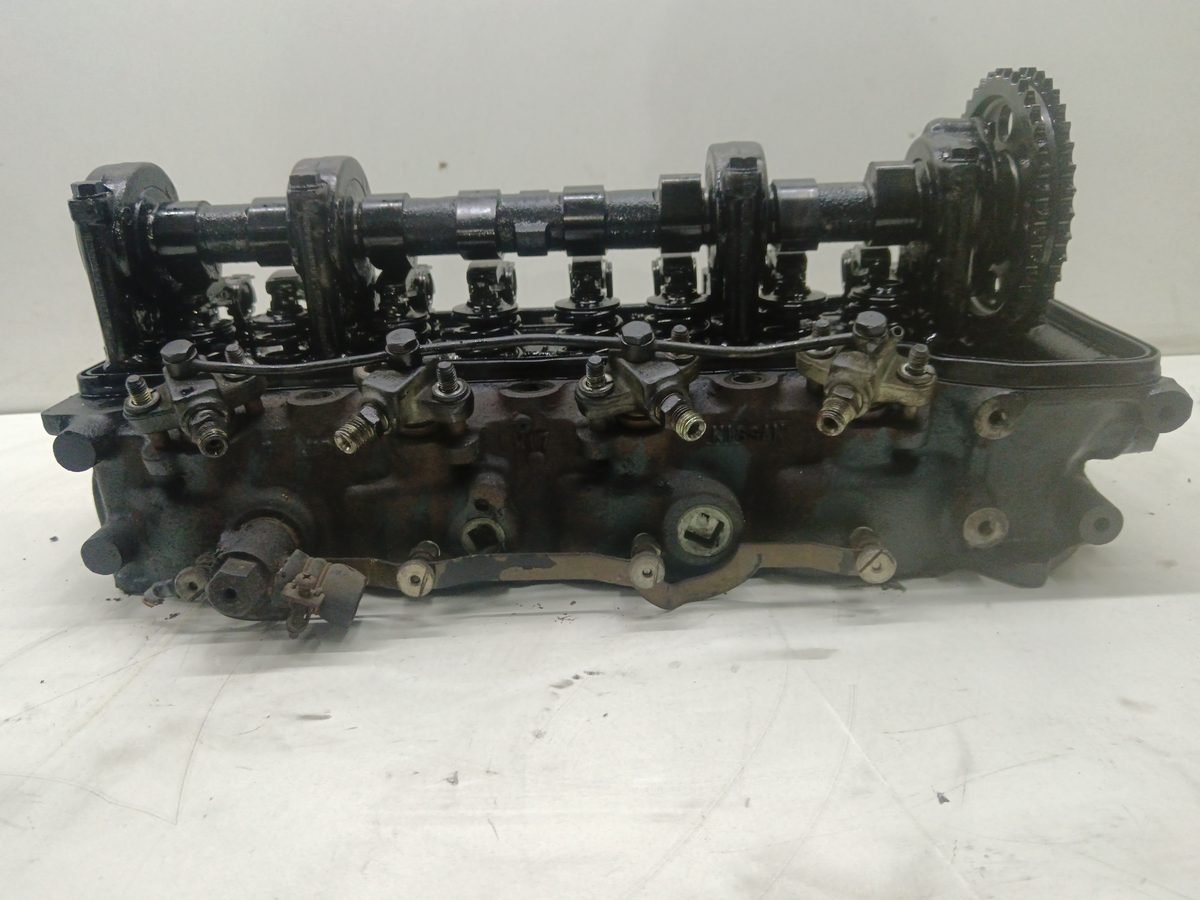 Tapa de Cilindros Nissan Pick-up (Y720) desde 1982