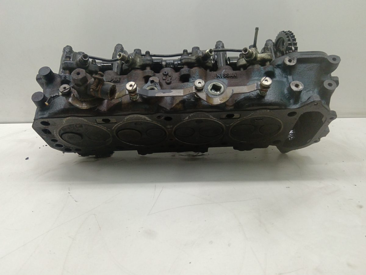 Tapa de Cilindros Nissan Pick-up (Y720) desde 1982