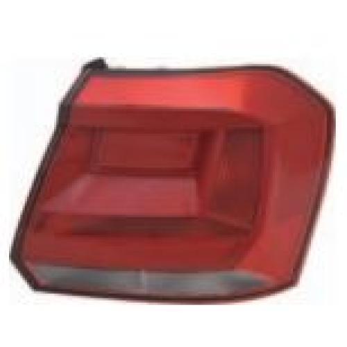 FAROL VW TRAS. IZQ. GOL G7 G8 2016...2020 BOLA TYC O HATCHBACK (CLEAR)