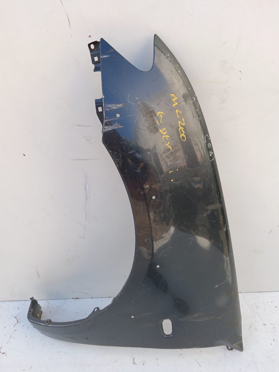 Guardabarro Delantero Izquierdo Mitsubishi L 200 (KA0/KB0) 2006-2015 DI-D CAT