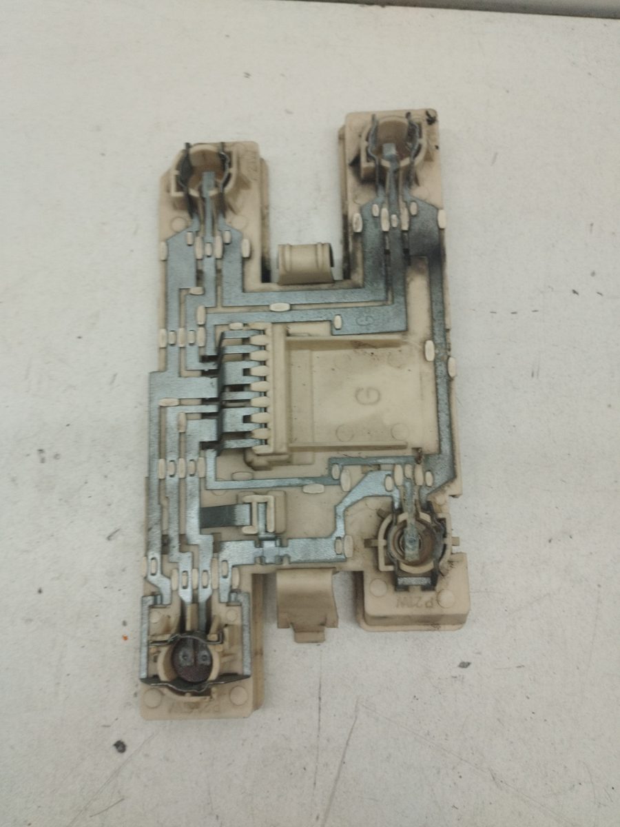 Porta Lampara Trasero Izquierdo Renault Clio I Fase I+ii (B/C57) 1991-1998 Alize 5011