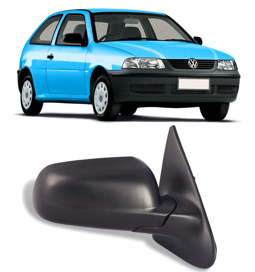Espejo Derecho VW Gol G3 2 Puertas 2000  2005 Con Control