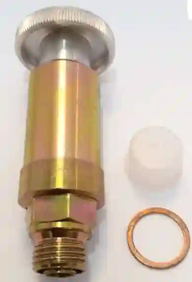 BOMBIN GAS OIL MANUAL MOD. VIEJO BOSCH