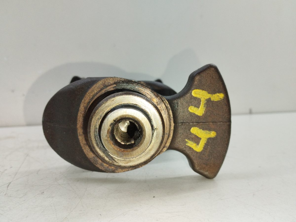 Cigueñal Peugeot 207 Sw 2007-2012 Confort 1.4L 70kW 75347334