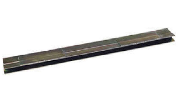 SOPORTE DE VIDRIO DE PUERTA CHEVROLET GM C10