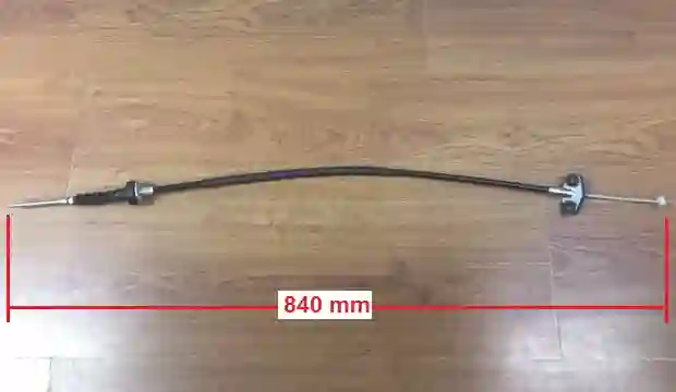 Cable de embrague