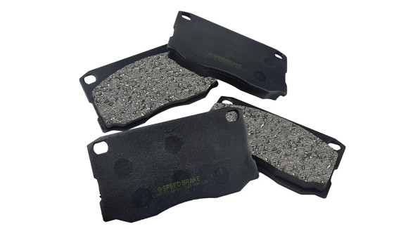 PASTILLA DE FRENO FORD 4000/AGRALE/VOLARE VW 8150 CAMION