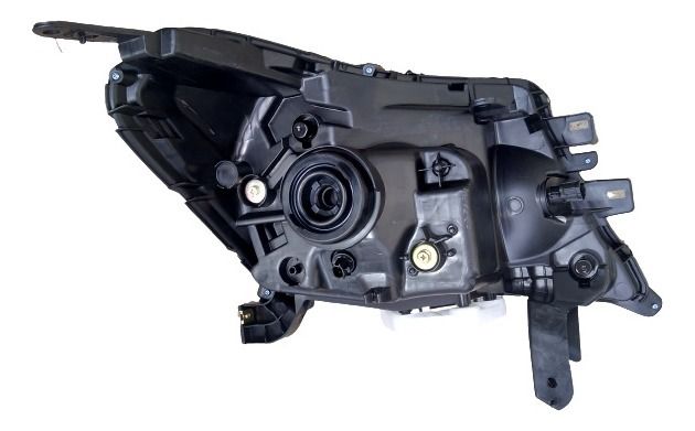 Semióptica Nissan Frontier Izquierda 2016 A 2020 D23