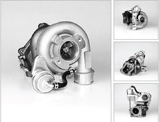 Turbocompresor