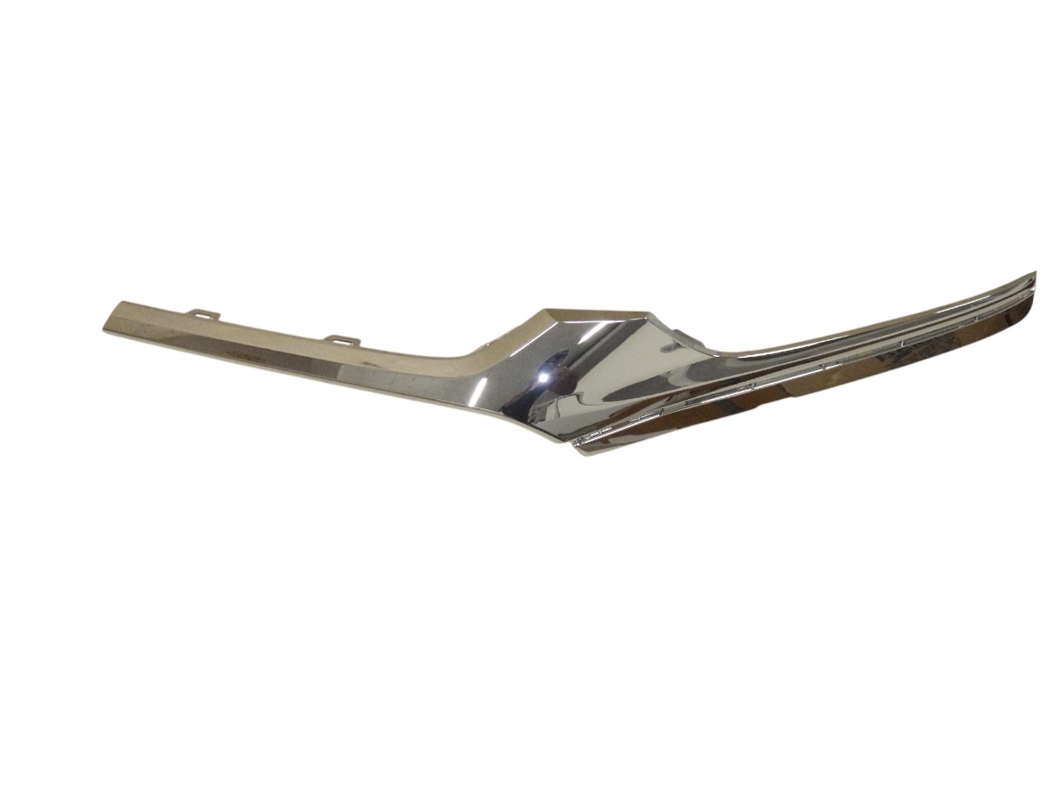 BISEL SUP IZQ CARETA (CROMO) *CHEVROLET MONTANA 2023/