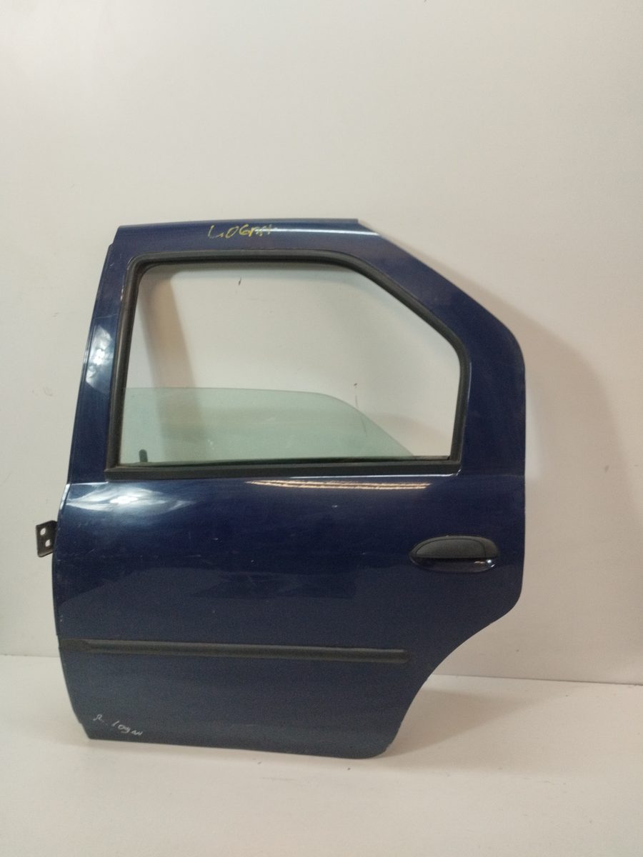 Puerta Trasera Izquierda Renault Logan 2005-2012 Laureate