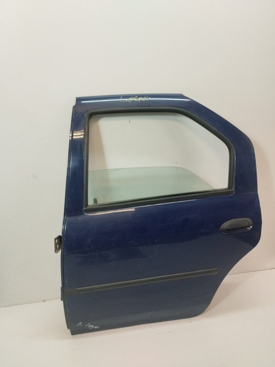Puerta Trasera Izquierda Renault Logan 2005-2012 Laureate