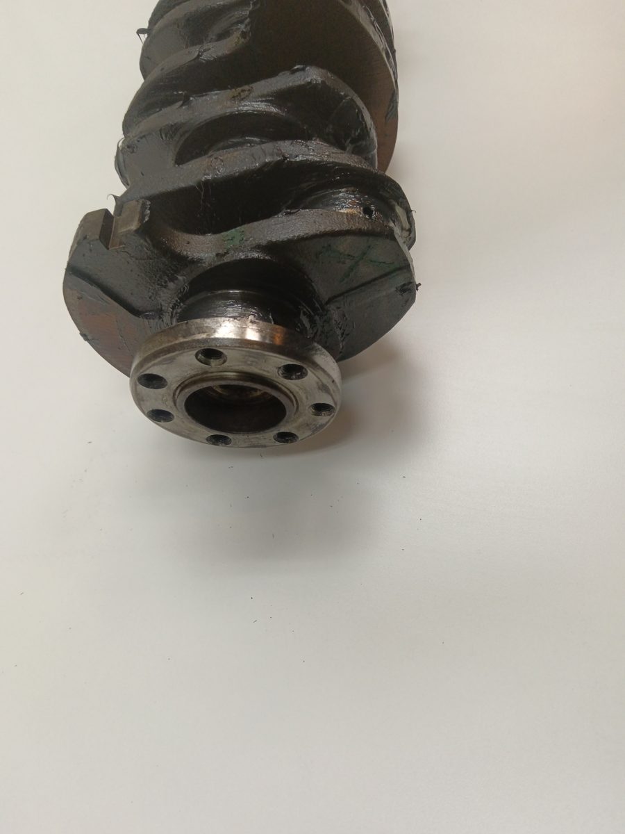 Cigueñal Renault Kangoo (F/KC0) 1997-2005 Authentique 1.9L 40kW