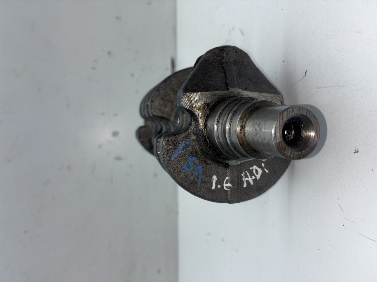 Cigueñal Citroën C4 Berlina 2004-2011 1.6 16V HDi FAP 1.6L 80kW