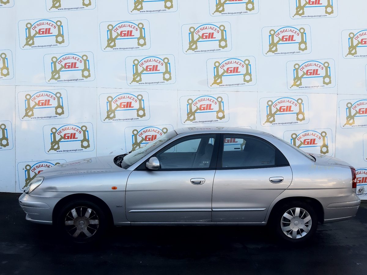 Centralita Abs Daewoo Nubira Berlina 1997-2004 SE (1999->) 1.6L 76kW JB2999R072095202
