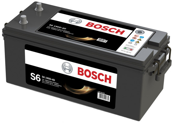 BATERIA BOSCH S6 12V 350AMP/M (508X215X232) PA 1000 POS DER