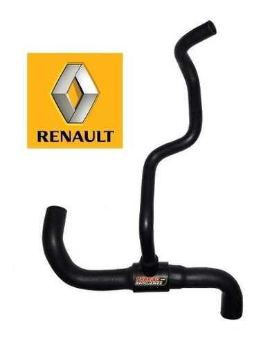 CAÑO INFERIOR RADIADOR RENAULT MEGANE SCENIC 1.600cc CON BIFURCACION