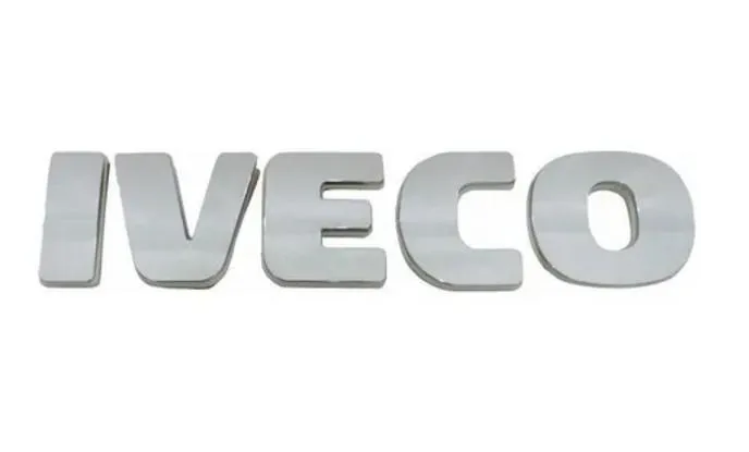 Emblema frontal Iveco