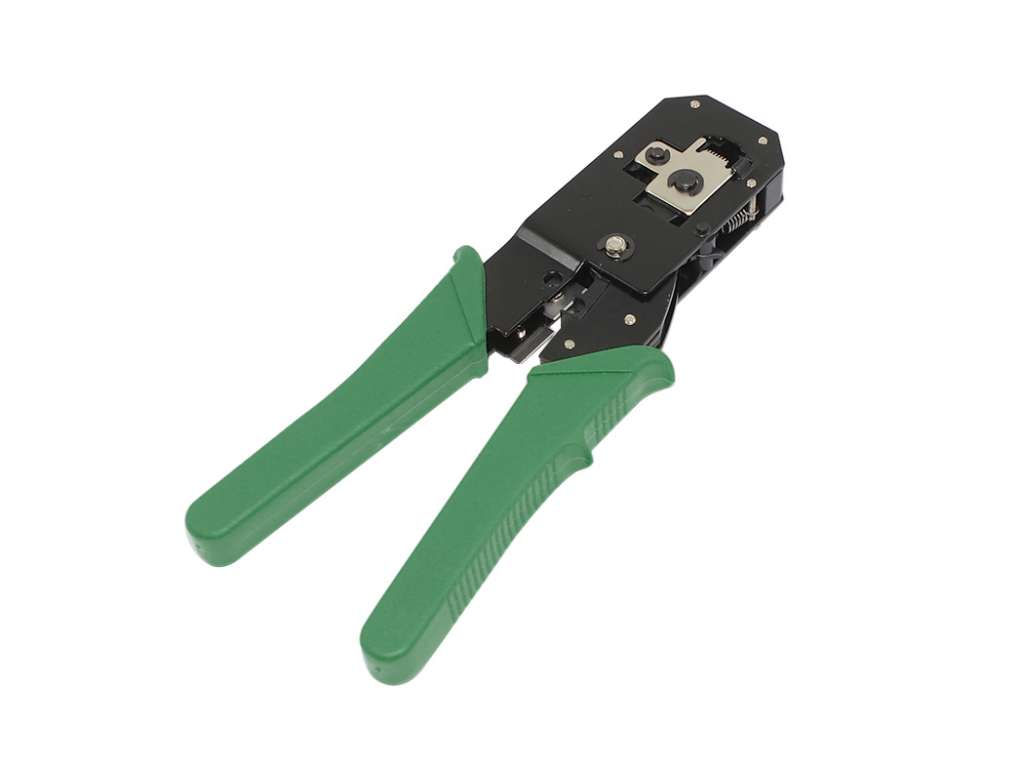 Pinza Crimpeadora Universal para Conectores RJ11/RJ45