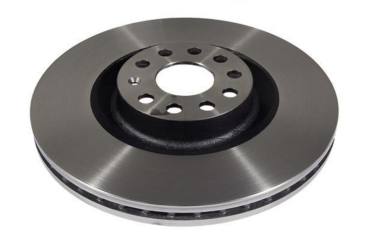 Disco de freno delantero ventilado