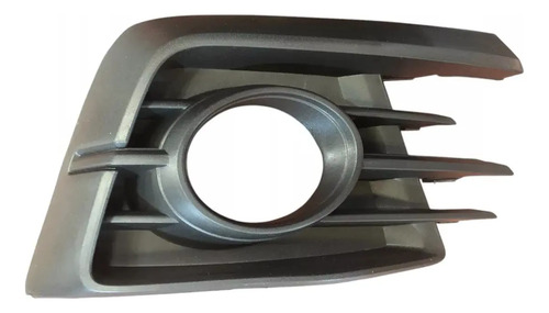 Rejilla Lateral Derecha Volkswagen Gol G7 Con Agujero
