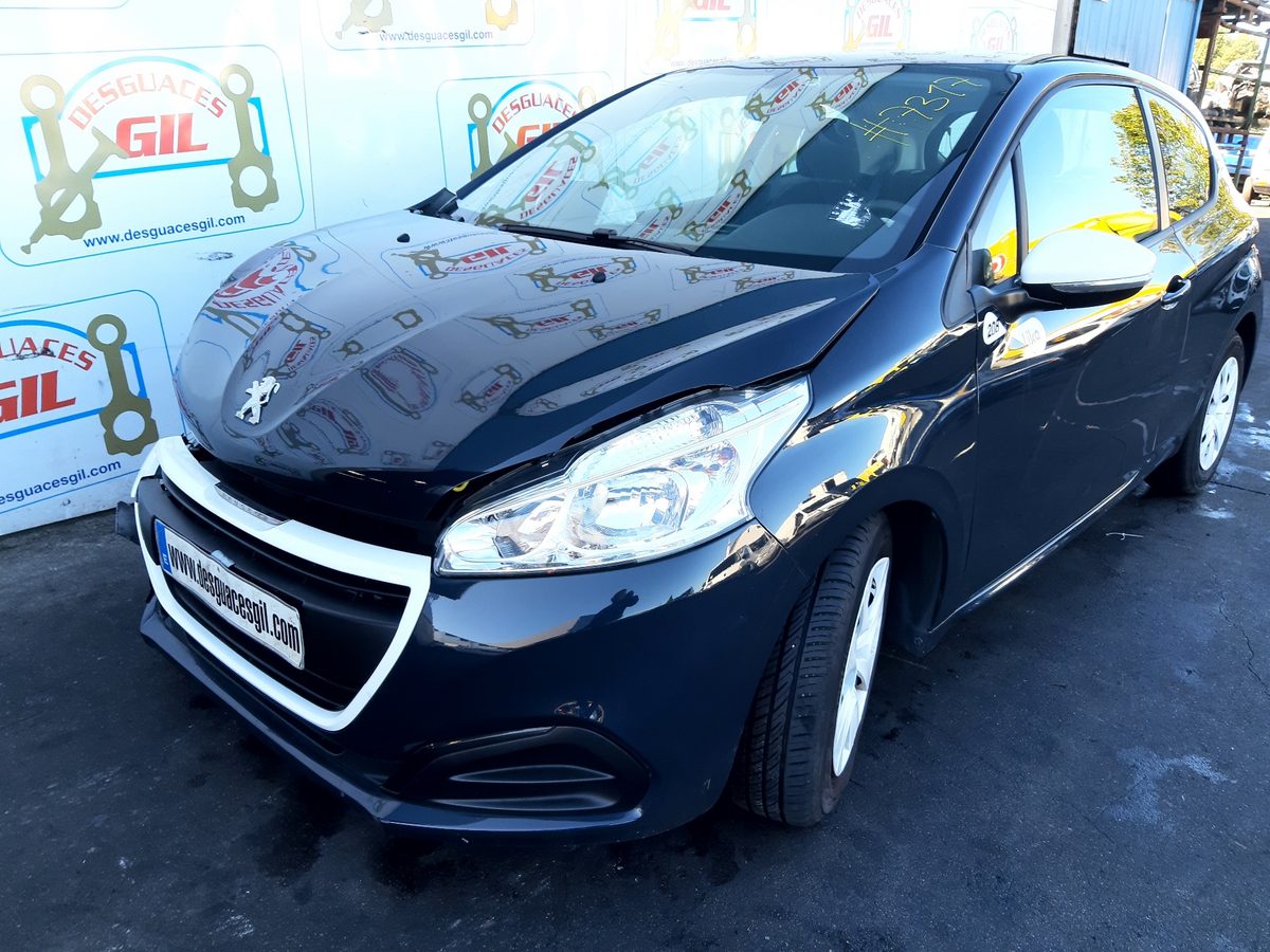 Caja Reles / Fusibles / Modulo Bsi Peugeot 208 2012-2019 Active 1.2L 60kW 9807531680