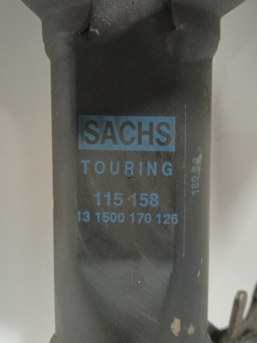 Amortiguador Delantero Derecho SEAT Inca (6K9) 1995-2003 1.9 SDI CL Van 131500170126