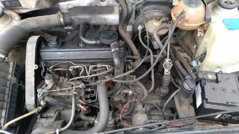 Amortiguador Delantero Derecho SEAT Inca (6K9) 1995-2003 1.9 SDI CL Van 131500170126
