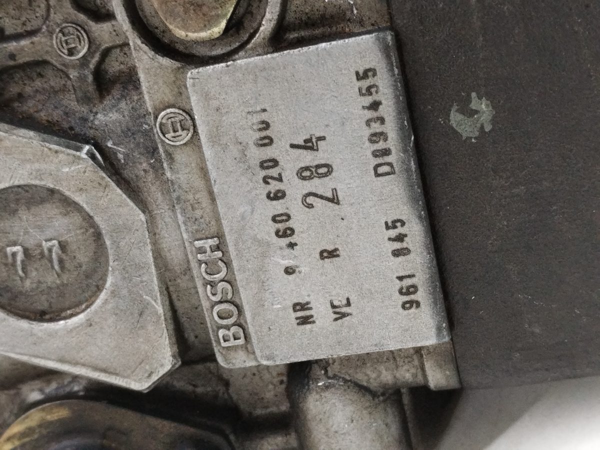 Bomba Inyeccion Opel Corsa B 1993-1997 1.7 Diesel 1.7L 44kW 946062001