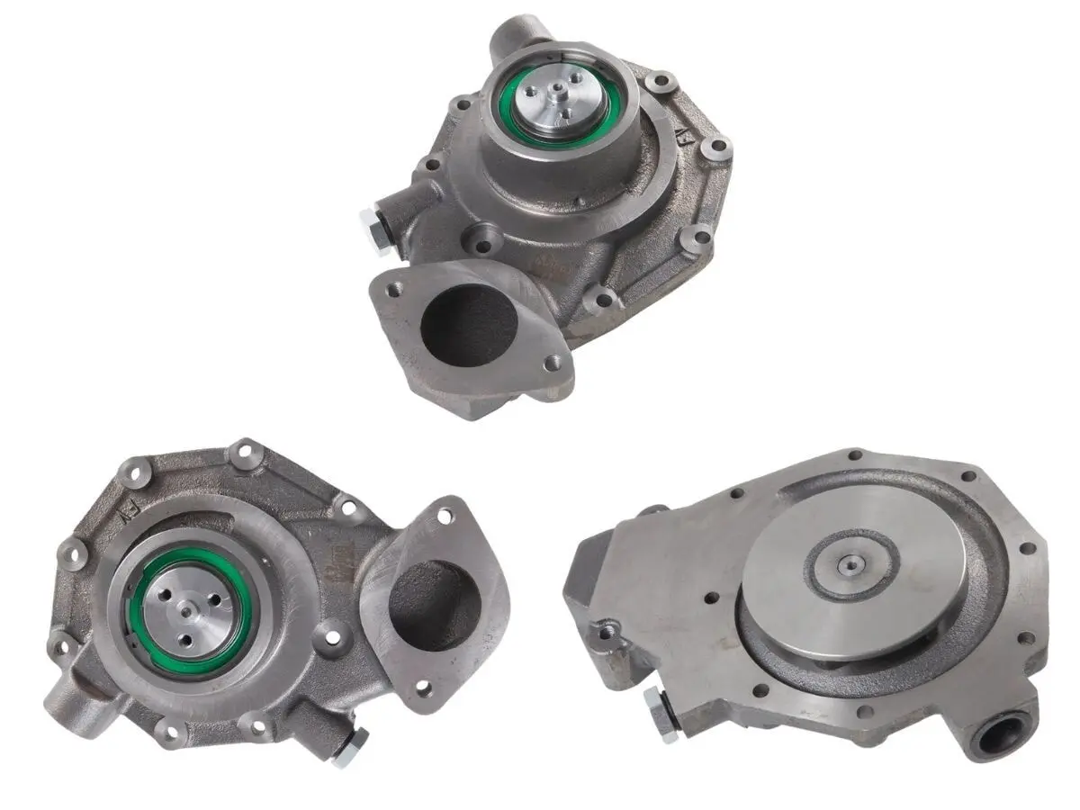 Bomba Agua S/Carcaza John Deere Tractor Tractores Cosechadoras Serie 350 83-21