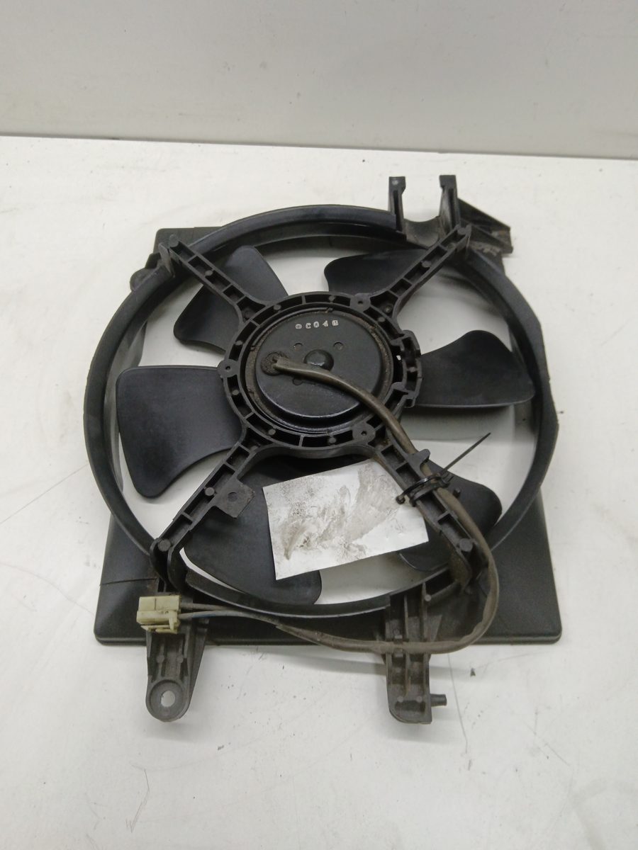 Electroventilador Daewoo Matiz 1997-2004 0.8 CAT 0.8L 38kW 033811310